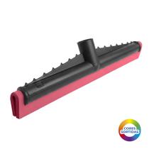 Rodo de Plástico com EVA Duplo 31cm Reforçado - Unitário - Seller Rodo de Plástico com EVA Duplo 31cm Reforçado - Unitário - Seller