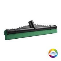 Rodo de Plástico com EVA Duplo 41cm Reforçado - Unitário - Seller Rodo de Plástico com EVA Duplo 41cm Reforçado - Unitário - Seller