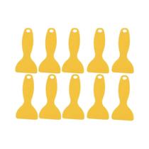 Rodo De Plástico Grosso Triangular 10-20 Peças Para Aplicação De Vinil Automotivo, Película Para Rodo De Plástico Grosso Triangular 10-20 Peças Para Aplicação De Vinil Automotivo, Película Para