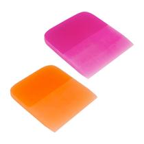 Rodo de PVC para carro LHDOS TPU de borracha macia anti-arranhões x2 Rodo de PVC para carro LHDOS TPU de borracha macia anti-arranhões x2