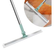 Rodo De Silicone 50 cm Vassoura Magica Tira Pelos Cabo 1,04M Rodo De Silicone 50 cm Vassoura Magica Tira Pelos Cabo 1,04M