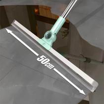 Rodo de Silicone Para Limpeza de Piso Vidros Com Gancho Secos e Molhados Uso Duplo Vassoura Mágica Rodo de Silicone Para Limpeza de Piso Vidros Com Gancho Secos e Molhados Uso Duplo Vassoura Mágica