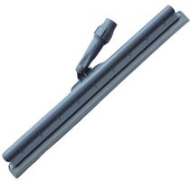 Rodo de Silicone Twister Profissional Articulado Sem Cabo 45 Cm - Cinza