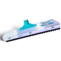 Rodo Dentado Alumínio Reforçado + Lâmina Dentada 60 cm (RDN60)