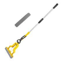 Rodo Dobrável Mop Limpador de Piso Vonder Com 1 Refil