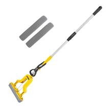 Rodo Dobrável Mop Limpador de Piso Vonder Com 2 Refil