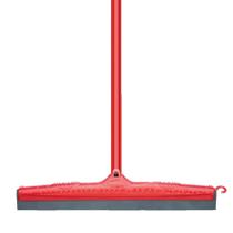 Rodo Duplo Casabella EVA RD-40 40cm Com Cabo - Embalagem com 12 Unidades Rodo Duplo Casabella EVA RD-40 40cm Com Cabo - Embalagem com 12 Unidades