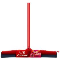 Rodo Duplo Condor 1127 40cm Com Cabo