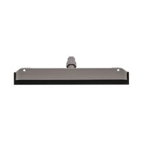 Rodo duplo plastico 40cm SEM cabo cinza fendi Multirodo - Nobre