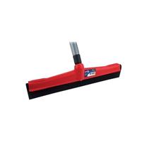 Rodo em Plástico/ EVA Preto sem Cabo 30cm - Bruba Lar