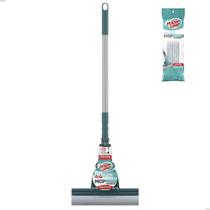 Rodo Esfregão Mágico Flashlimp Limpeza Geral+1refil Rodo Esfregão Mágico Flashlimp Limpeza Geral+1refil