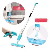 Rodo Esfregão Mágico Healthy Spray Mop Magic Wheel Refil Rodo Esfregão Mágico Healthy Spray Mop Magic Wheel Refil