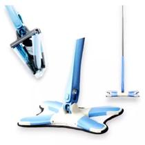 Rodo Esfregão Mop Mágico Limpeza Giratória 360 Rodo Esfregão Mop Mágico Limpeza Giratória 360