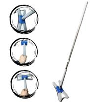 Rodo Esfregão Mop Mágico Limpeza Giratória 360