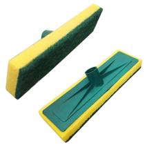 Rodo limpa azulejo verde sem cabo