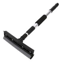 Rodo Limpa Vidro Cabo Extensivel 95cm - Campinera Rodo Limpa Vidro Cabo Extensivel 95cm - Campinera