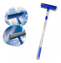 Rodo Limpa Vidro Mop Extensivel Janela Sacada Azulejo Lava Seca Esfregão Telescopico Profissional Rodo Limpa Vidro Mop Extensivel Janela Sacada Azulejo Lava Seca Esfregão Telescopico Profissional