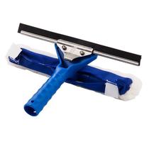 Rodo Limpa Vidros Bralimpia Régua 25 Cm Combinado Sem Cabo