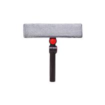 Rodo Limpa Vidros Esfregão Cabo Extensível Giratório 360º