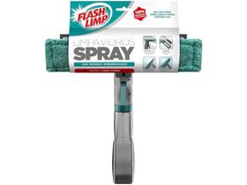 Rodo Limpa Vidros FlashLimp - Spray