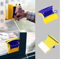Rodo Limpador De Janela Vidro Blindex Dupla Face Com Imã Rodo Limpador De Janela Vidro Blindex Dupla Face Com Imã