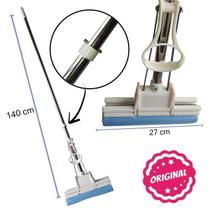 Rodo Mágico Esfregão Espuma Pva Limpeza Geral Profissional