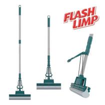 Rodo Magico Esfregão Mop Limpeza Multiuso Pratico