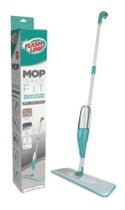 Rodo Mágico Mop Spray Fit Flash Limp Para Piso Reservatório