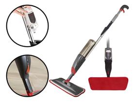 Rodo Mágico Mop Spray Reservatório Limpeza Pisos Em Geral