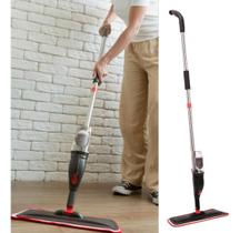 Rodo Mágico Mop Spray Reservatório Limpeza Pisos Em Geral