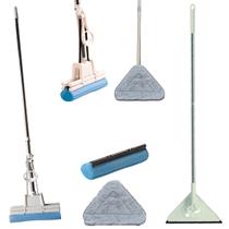 Rodo Mágico Original Com Mop Triangluar e Refil Microfibra