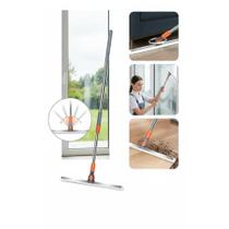 Rodo Mágico Silicone: Limpa Fácil Vidros e Pisos Rodo Mágico Silicone: Limpa Fácil Vidros e Pisos