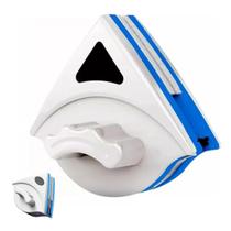 Rodo Magnético Dupla Face Imã para Limpeza de Vidros