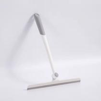 Rodo Manual Multiuso Janelas Pias Vidros Branco Cinza 35 cm