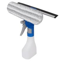 Rodo Microfibra Limpa Vidro Com Recipiente Spray Rodo Microfibra Limpa Vidro Com Recipiente Spray