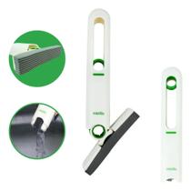 Rodo Mini Mop Portátil Limpa e Seca Pia Vidros Bancada