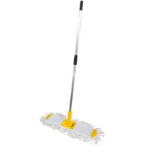 Rodo Mop De Algodão Absorvente Cabo Extensível Vonder