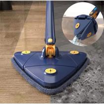 Rodo Mop de Limpeza Triangular 360
