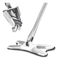 Rodo Mop de Torcer Lava e Seca Esfregão Twist Mágico Sequito