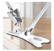 Rodo Mop Esfregão Giratório 360 Limpeza Torce e Seca Twist com Refil Cabo Telescópico Higiênico com Extrusão Portátil Multiuso Limpeza Doméstica Rodo Mop Esfregão Giratório 360 Limpeza Torce e Seca Twist com Refil Cabo Telescópico Higiênico com Extrusão Portátil Multiuso Limpeza Doméstica