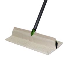 Rodo Mop Esfregão Vassoura Microfibra Tira Pó Limpa Pisos
