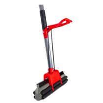 Rodo Mop Esponja Vassoura Magica c/ Cabo Flexivel Powermaid 27cm