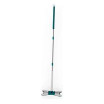 Rodo mop flash limp flat twist x verde e branco