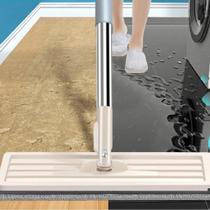 Rodo Mop Flat Slim Balde Lava e Seca Com 1 Pano Melhor Rodo Limpeza Rápida Prática e Fácil Piso Brilhando em Minutos