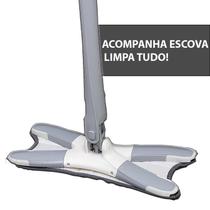 Rodo Mop Giratório Rodo Que Torce Pano Xmop C Extrusão