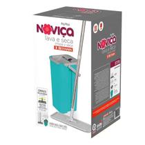 Rodo Mop Lava E Seca 4 Em 1 Noviça Bettanin