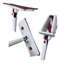 Rodo Mop Lava E Torce Retangular Flash Limpa