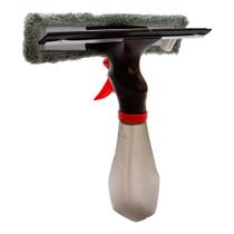 Rodo Mop Limpa Vidros Spray 3 Em 1 C/Reservatório e Microfibra