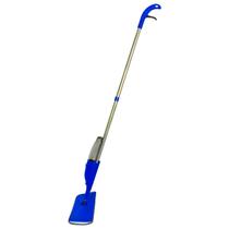 Rodo Mop Spray com Reservatório Azul - A Solução Prática para Deixar Seu Ambiente Brilhando!"