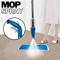 Rodo Mop Spray Com Reservatório para Produto de Limpeza Gatilho de Apertar Fácil Uso Praticidade